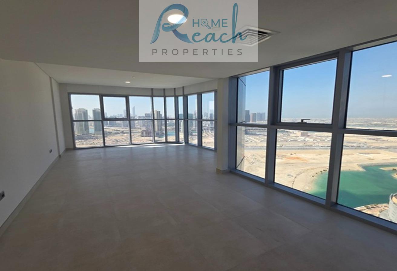 High Floor - Waterfront- Ready to move