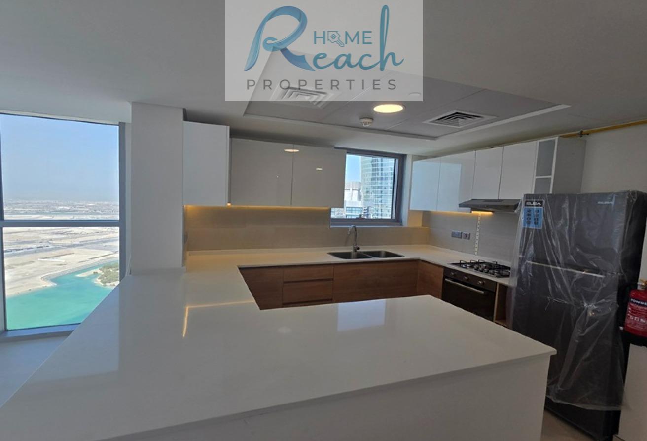 High Floor - Waterfront- Ready to move